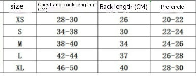 Why Your Pet Needs the Trendy Cool Pet Clothes Jacket