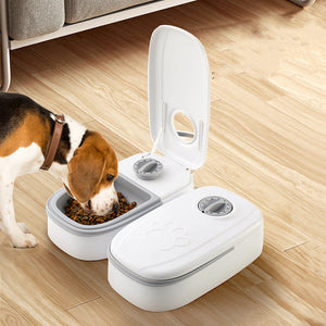 Revolutionize Your Pet Feeding Experience with the Automatic Pet Feeder Smart Food Dispenser