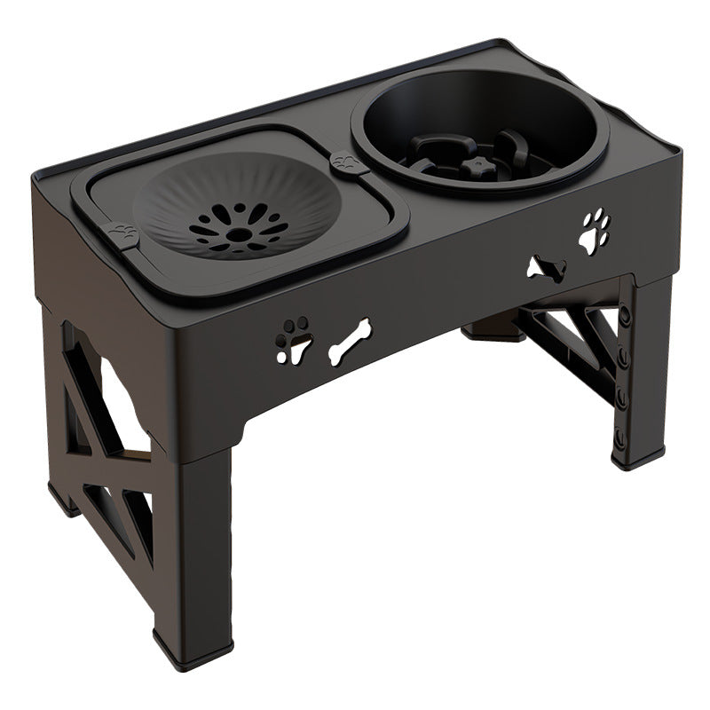 Stainless Steel Feeder Double