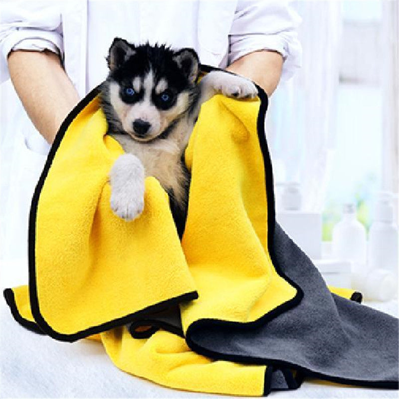 Pet Absorbent Towel Multi-size