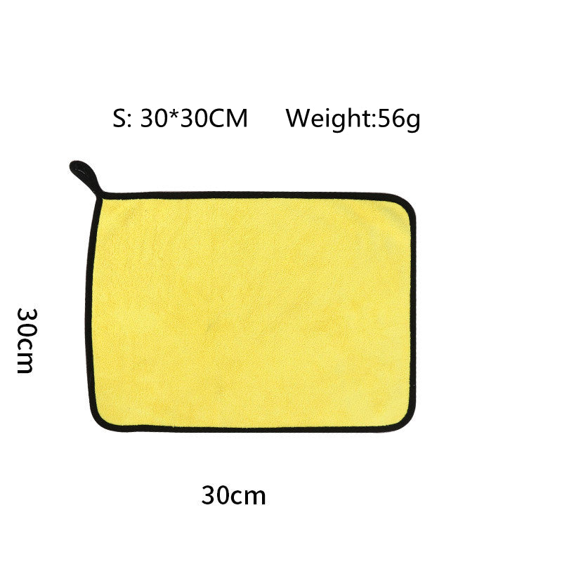 Pet Absorbent Towel Multi-size