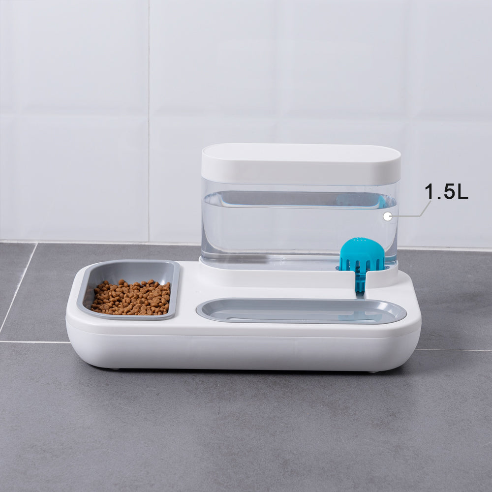 Automatic Drinking Fountain Feeding Waterer