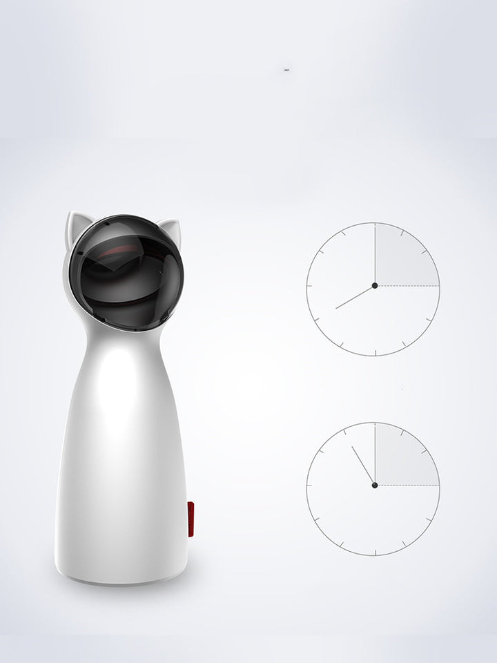 Automatic Cat Toys Interactive Smart Teasing