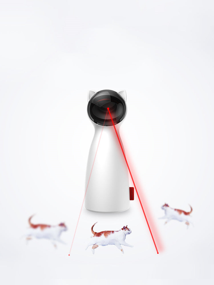 Automatic Cat Toys Interactive Smart Teasing