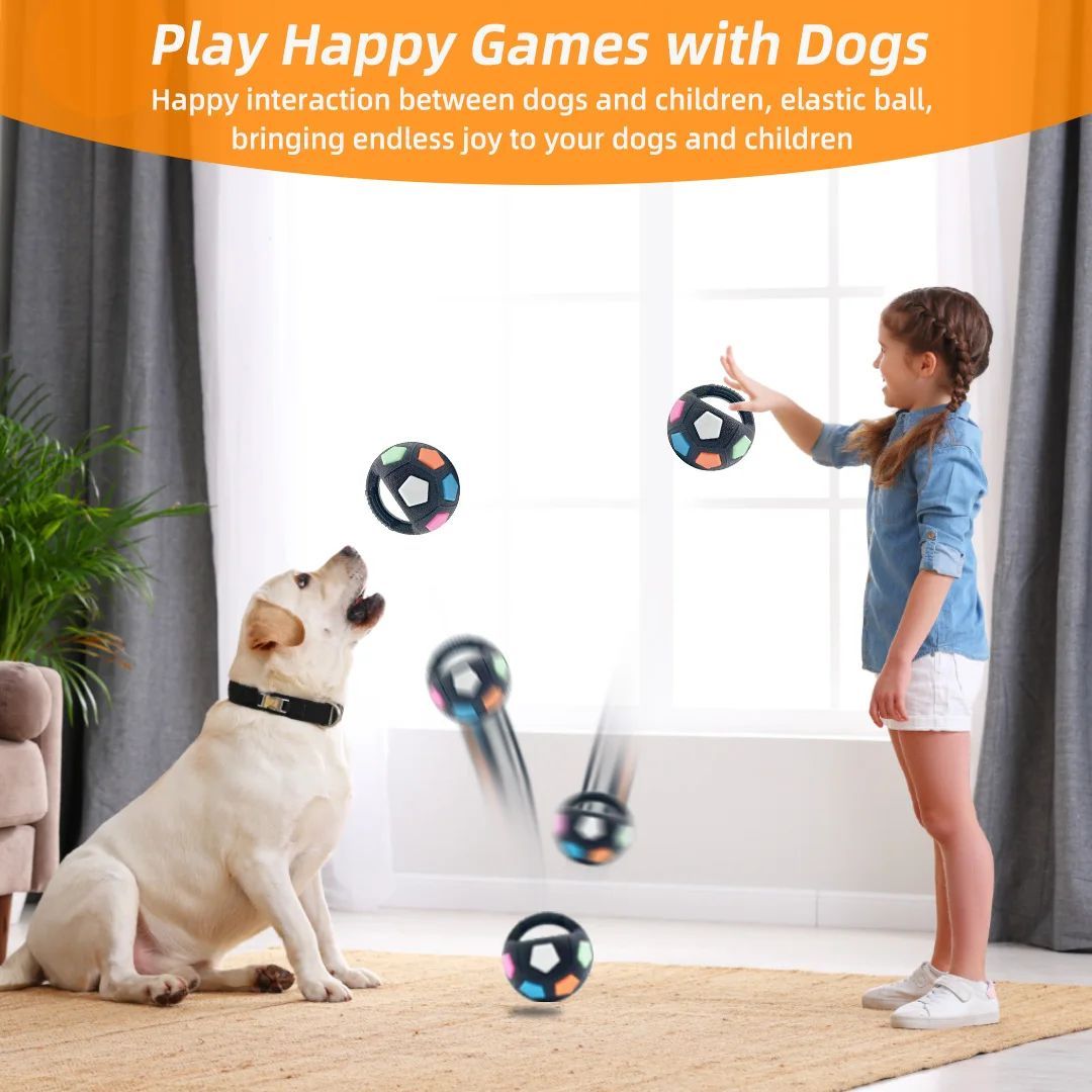 New Football Tennis Ball Shaped Pet Dog Toys