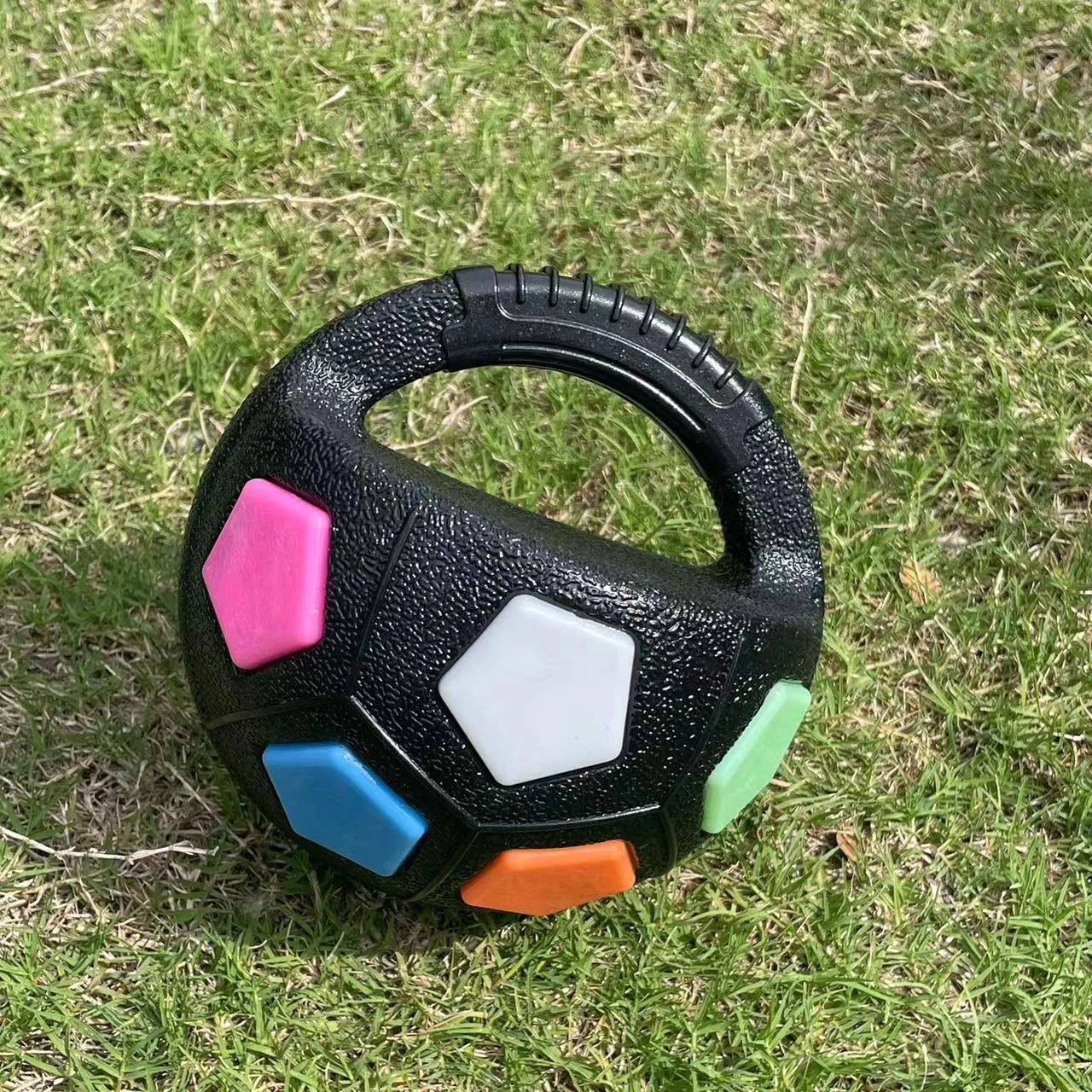 New Football Tennis Ball Shaped Pet Dog Toys