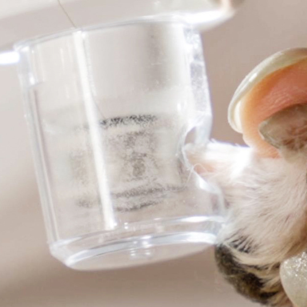 Pet Nail Piercing Device Double Lamp