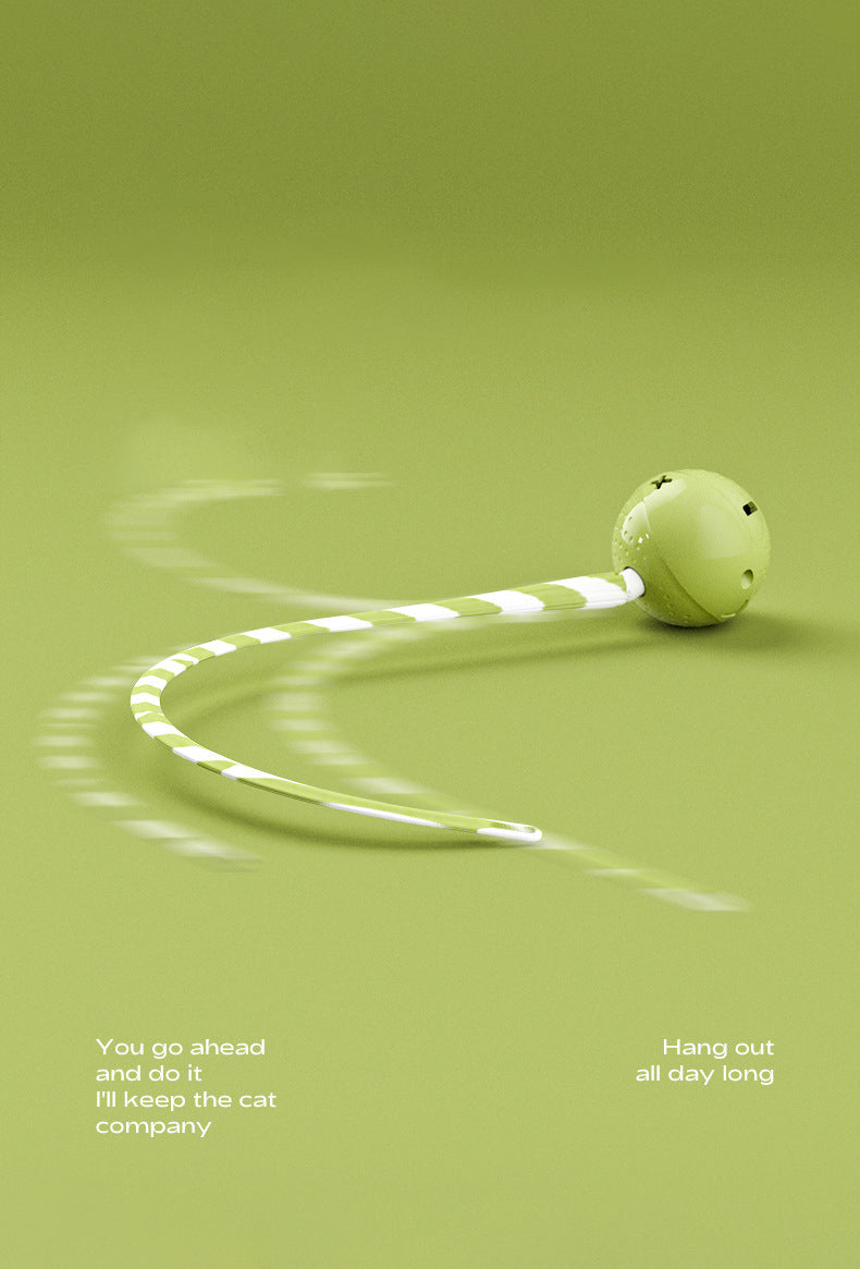 Interactive Electric Balls Pet Toy