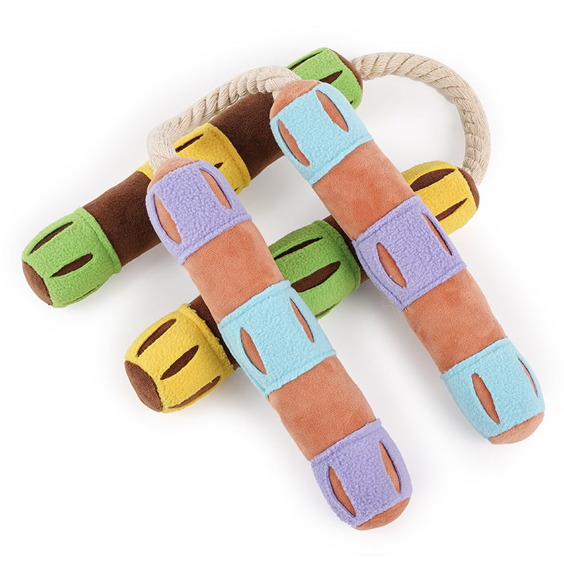 Pet Snuffle Toys Dog Sniffing Toy