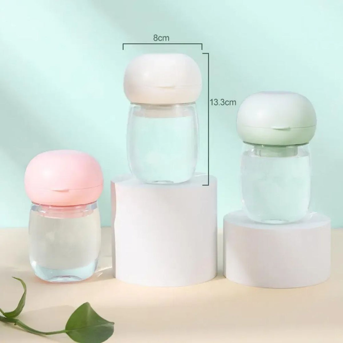 Outdoor Travel Drinking Cup Feeding Bowl