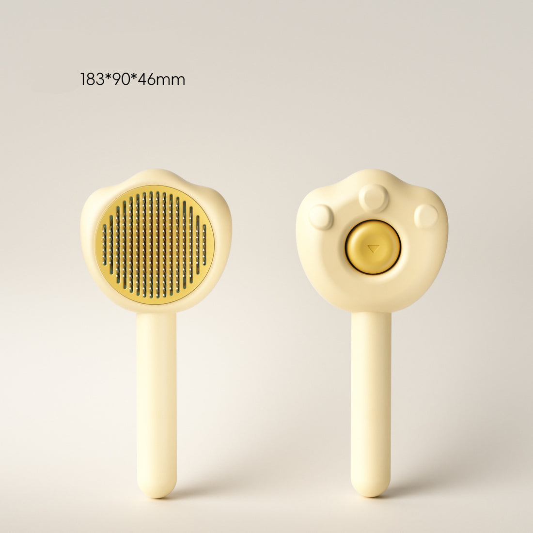 Pet Grooming Comb Cat Brush Hair Remover