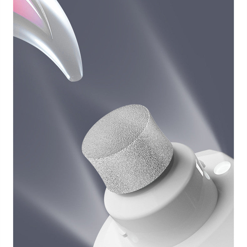 Pet Nail Piercing Device Double Lamp