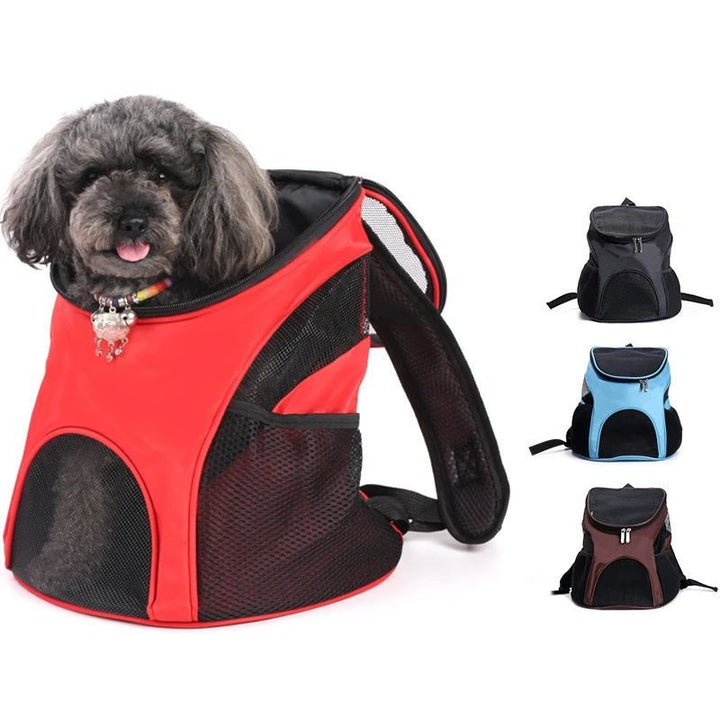 Breathable Puppy Dog Carrier Backpack