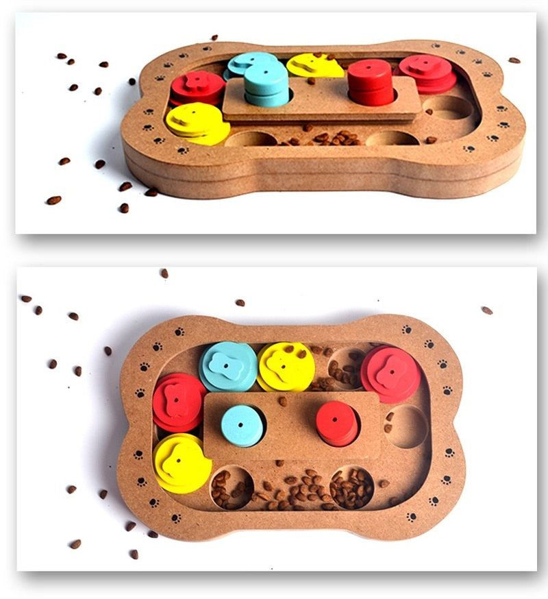 Pet dog, puzzle toy multi-functional pet toys
