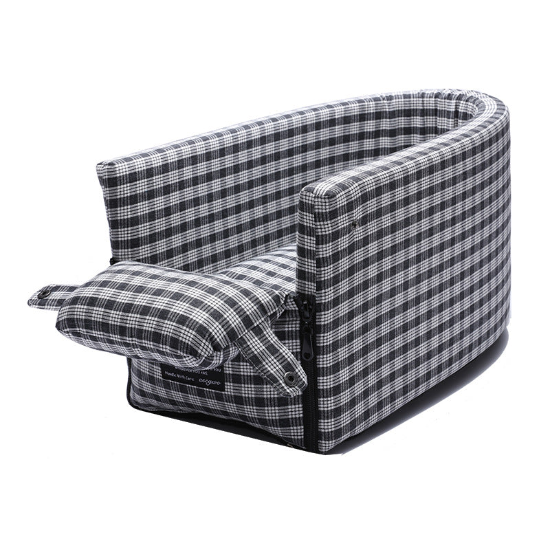 Portable Pet Dog Car Seat Dog Carriers