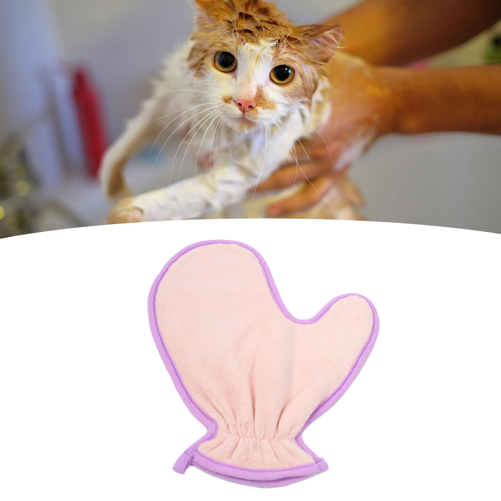 Double Sided Absorbent Fiber Gloves