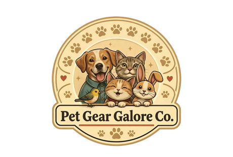 Pet Gear Galore Co.
