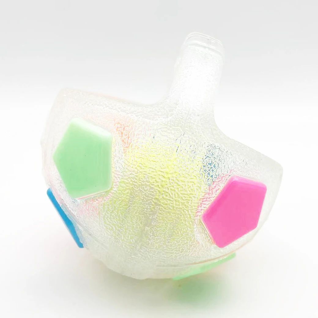 New Football Tennis Ball Shaped Pet Dog Toys