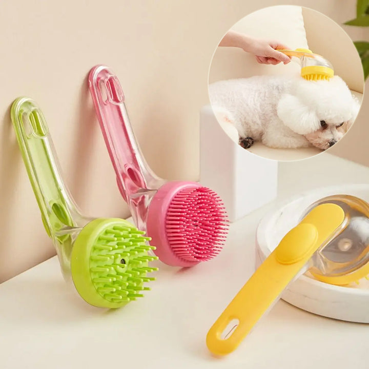 Dogs Cats Pets Brush Pet Bath Brush