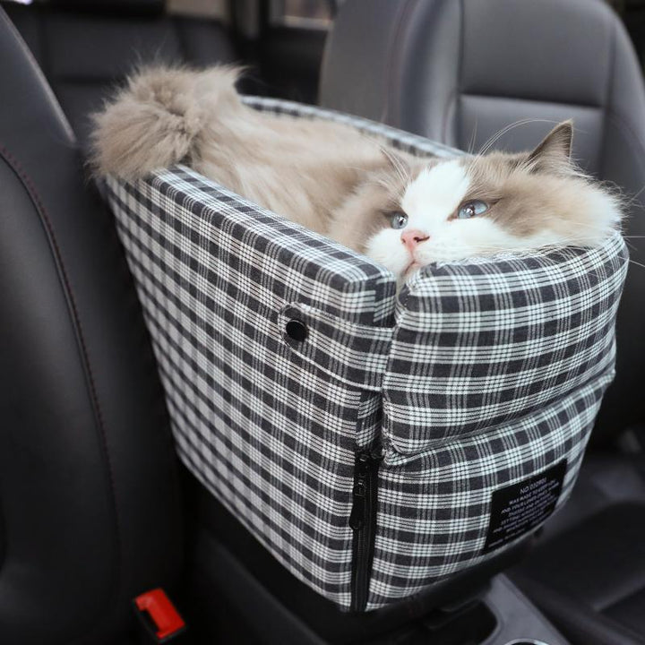 Portable Pet Dog Car Seat Dog Carriers