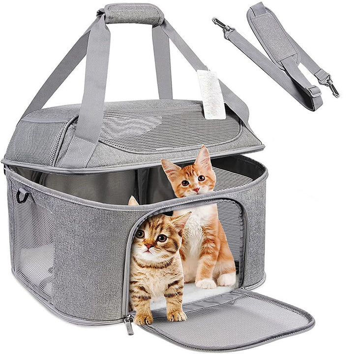 Breathable Pet Portable Carrier Bag