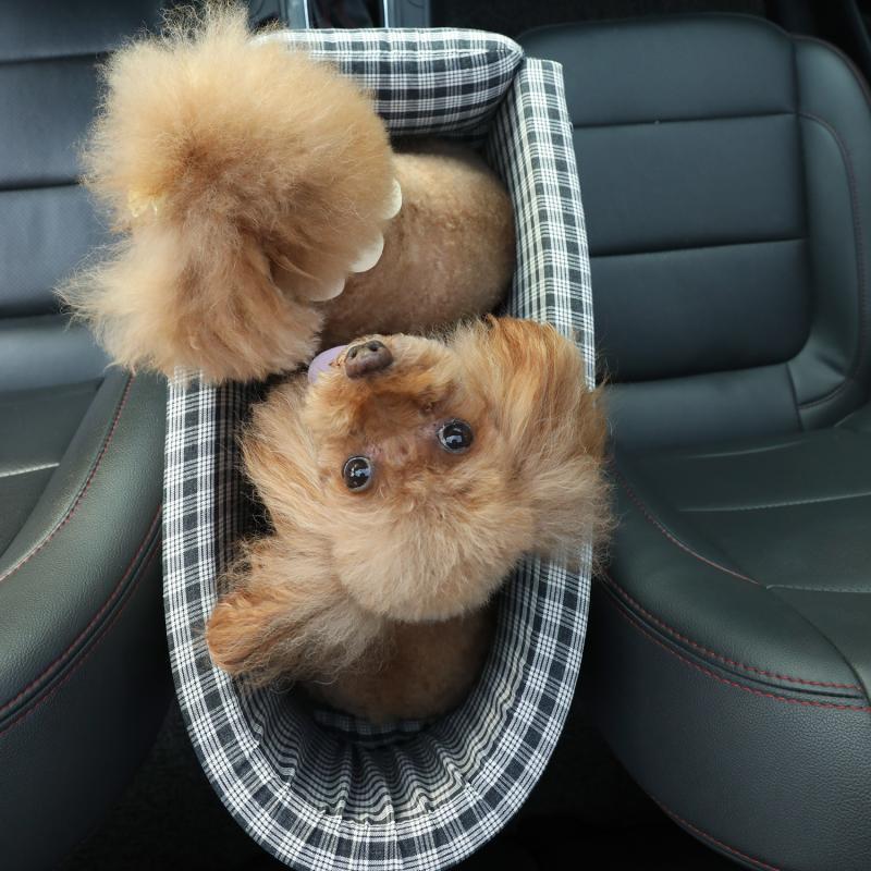 Portable Pet Dog Car Seat Dog Carriers