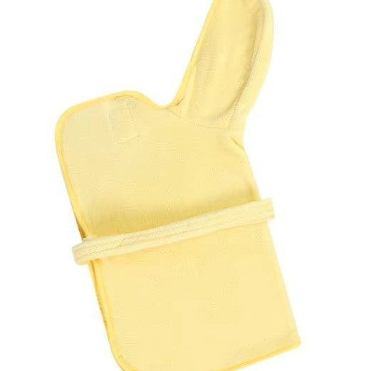Pet Bath Towel Dog Wearable Bathrobe