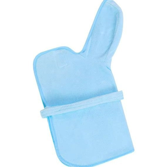 Pet Bath Towel Dog Wearable Bathrobe