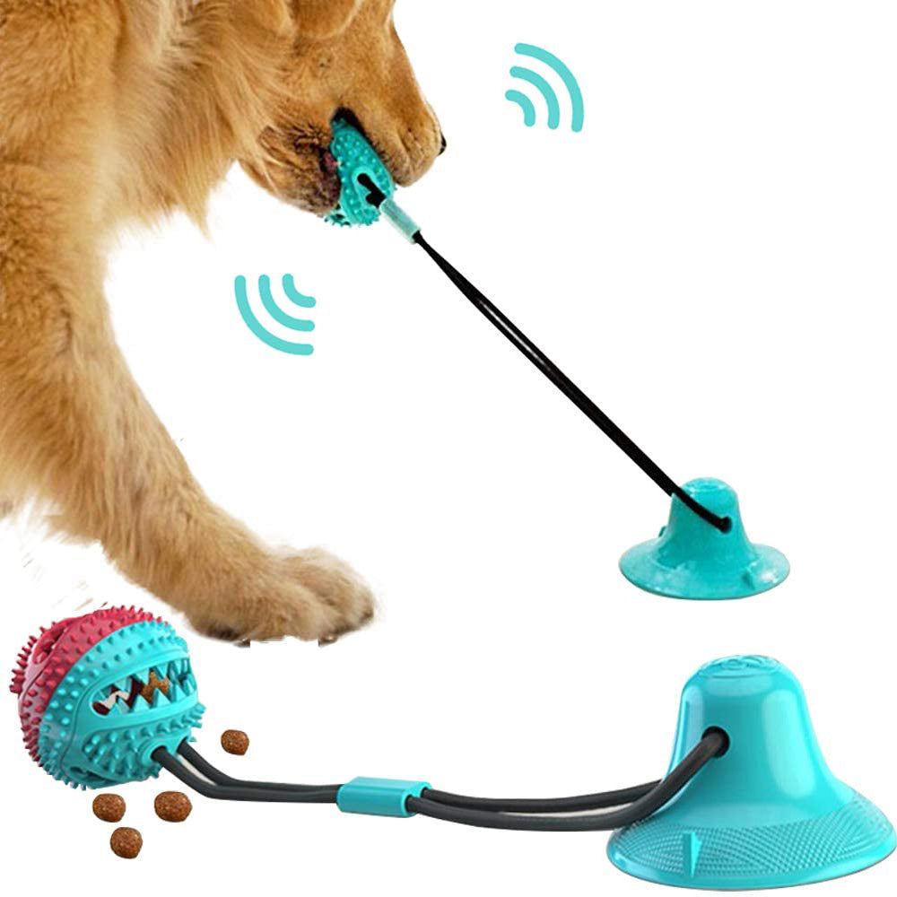 Interactive Tooth Cleaning Toothbrush Pet Supplies