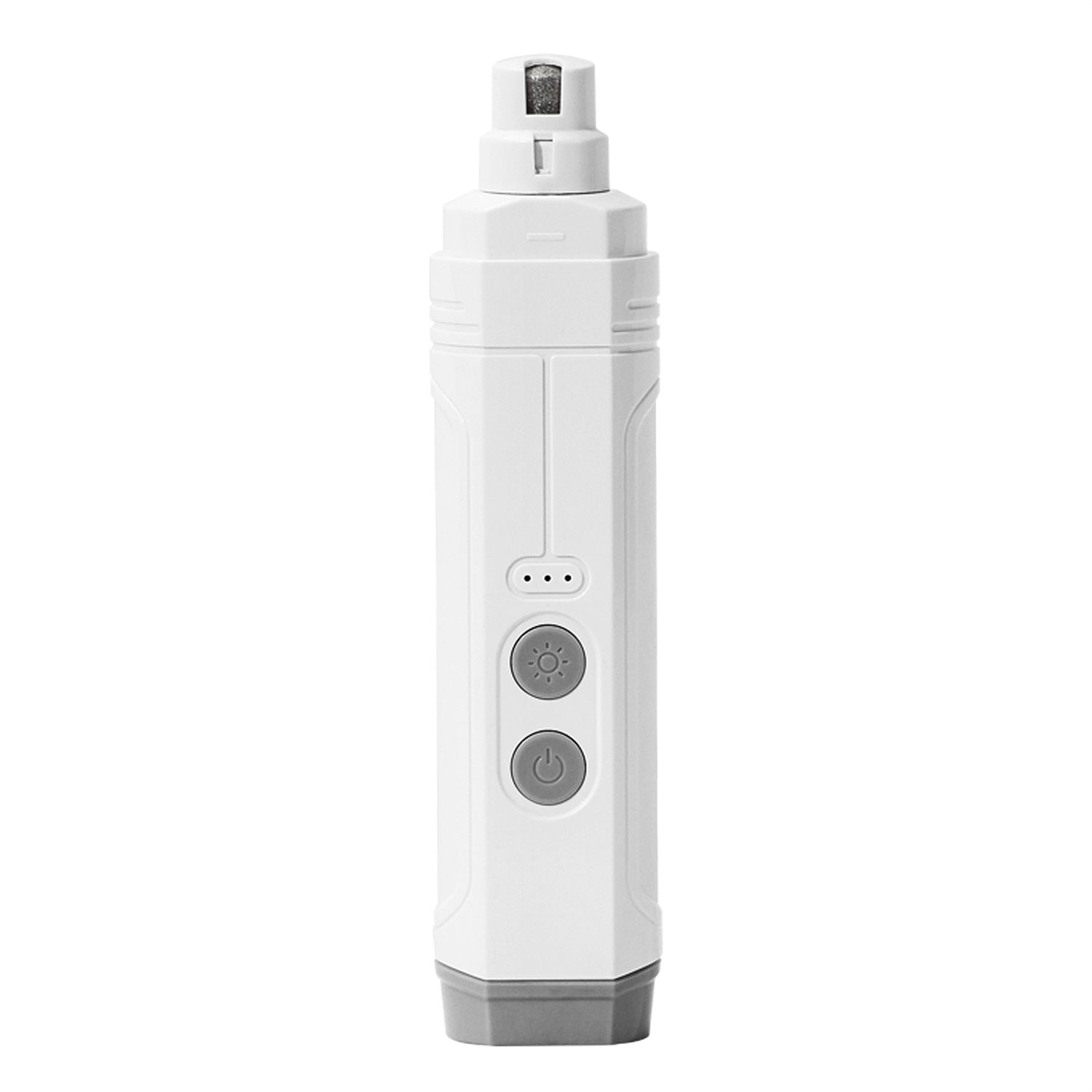 Pet Nail Piercing Device Double Lamp