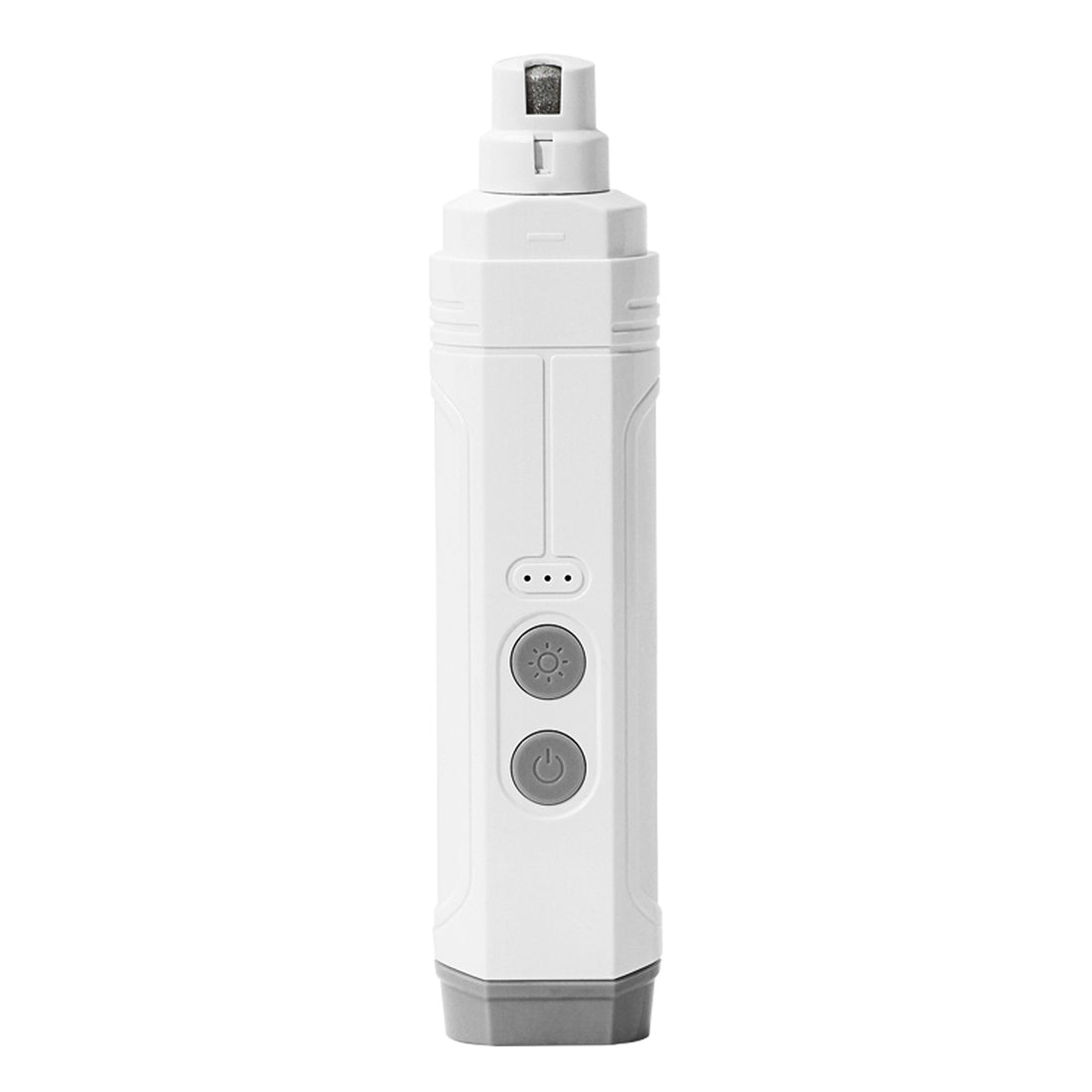 Pet Nail Piercing Device Double Lamp