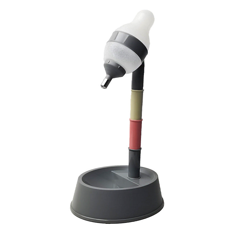 Automatic Pet Water Dispenser Stand Feeder